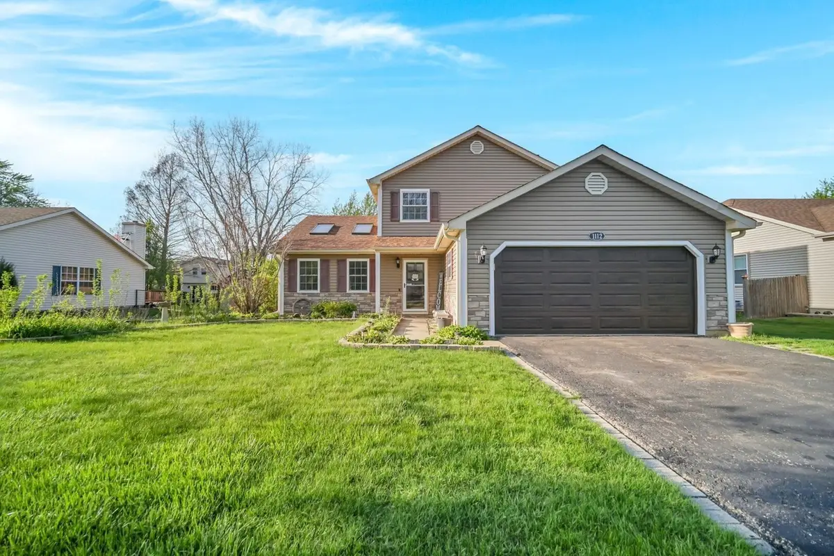 1112 Pheasant Trail, Carol Stream, IL 60188 - #1