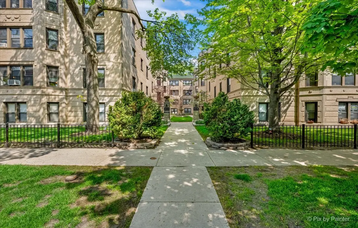 1536 W Fargo Avenue #1S, Chicago, IL 60626 - #1