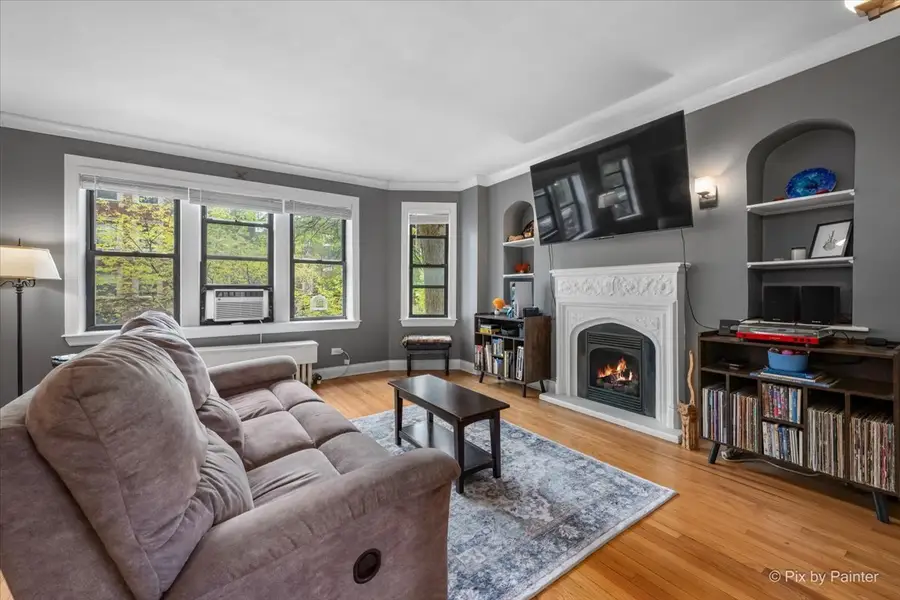 1536 W Fargo Avenue #1S, Chicago, IL 60626 - #2
