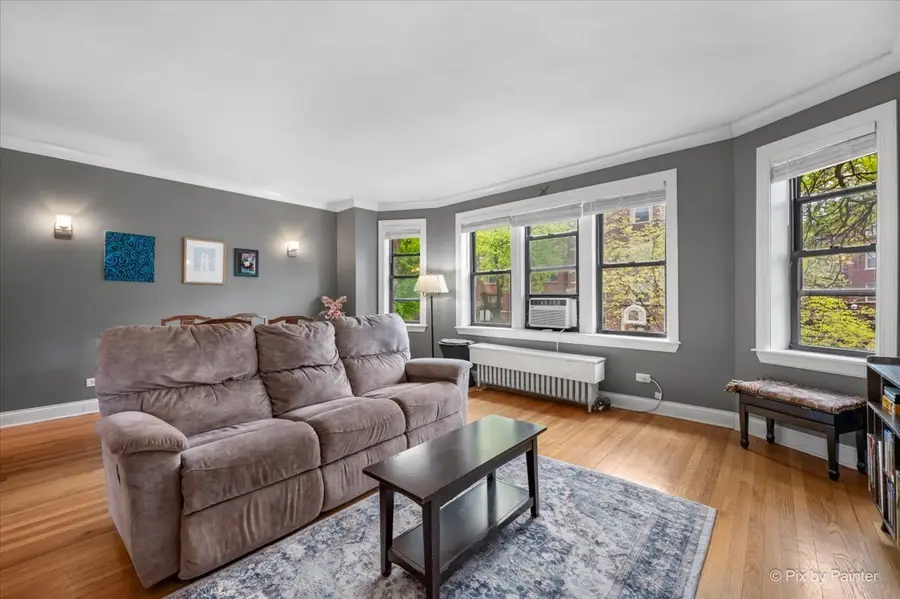1536 W Fargo Avenue #1S, Chicago, IL 60626 - #3