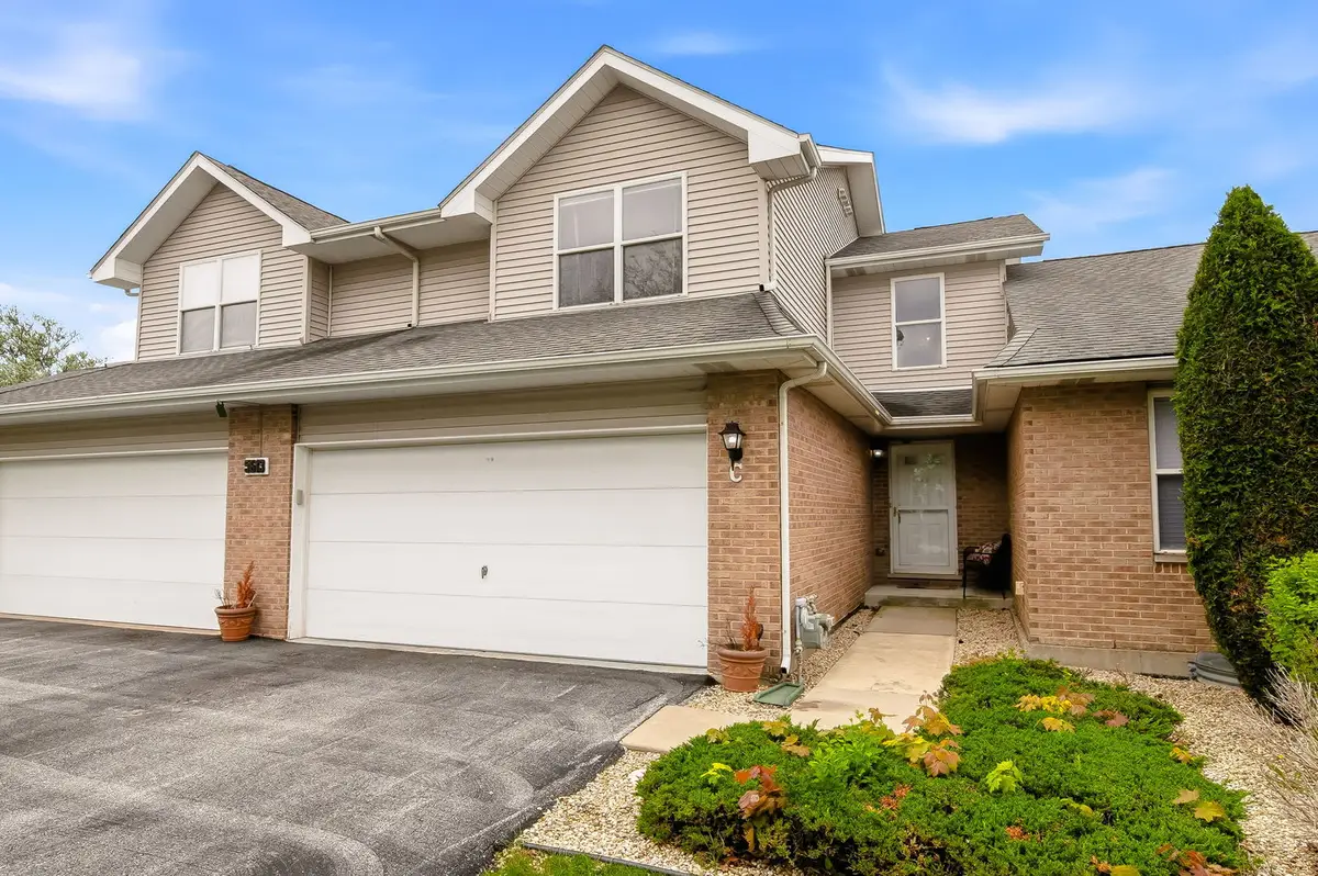 5613 W Von Avenue #C, Monee, IL 60449 - #1