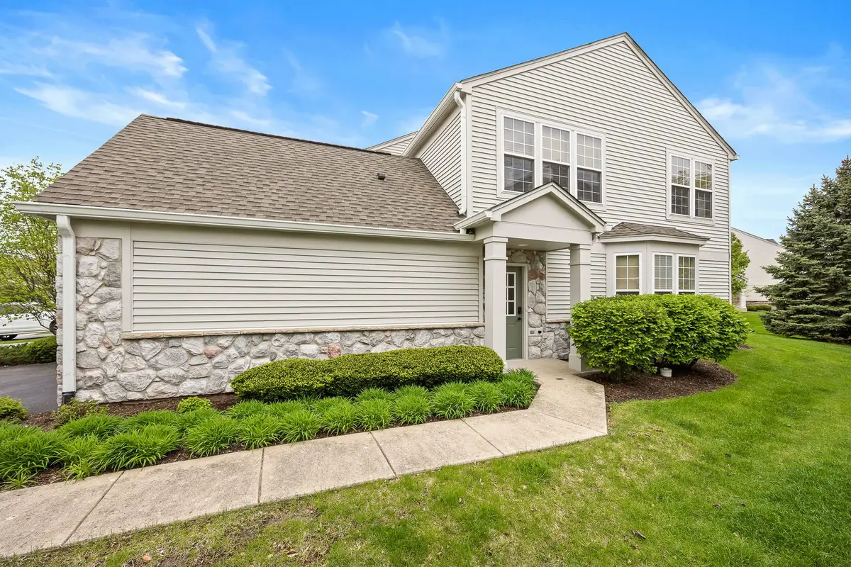 24850 W Franklin Lane, Plainfield, IL 60585 - #1