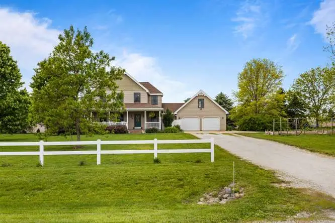 1081 County Road 1200 E, Tolono, IL 61880 - #2