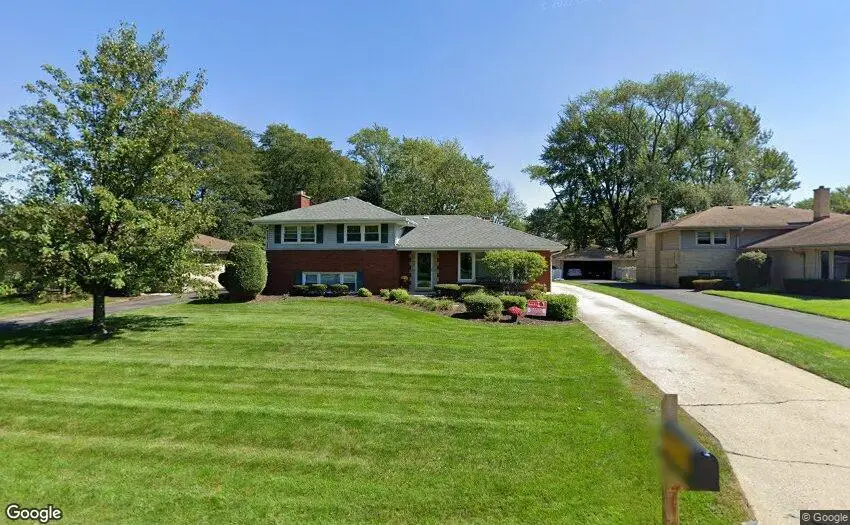 12741 S Auburn Avenue, Palos Heights, IL 60463 - #1