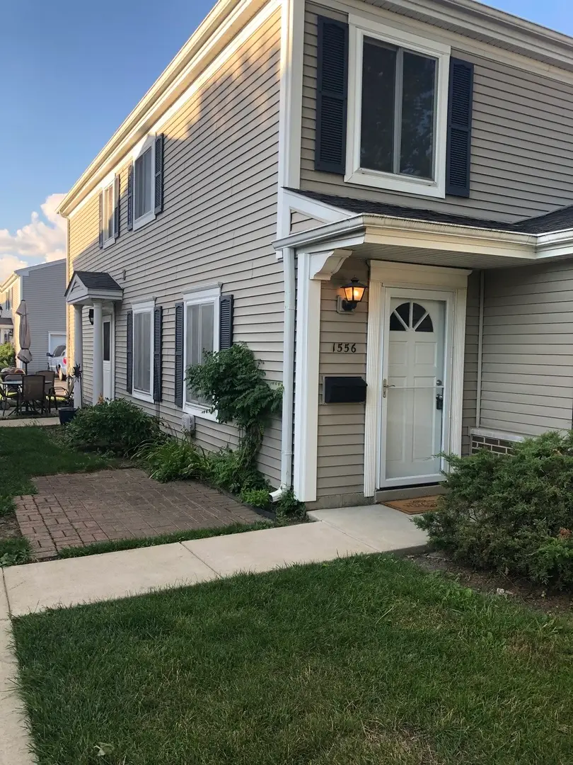 1556 Quaker Lane #174b, Prospect Heights, IL 60070 - #1