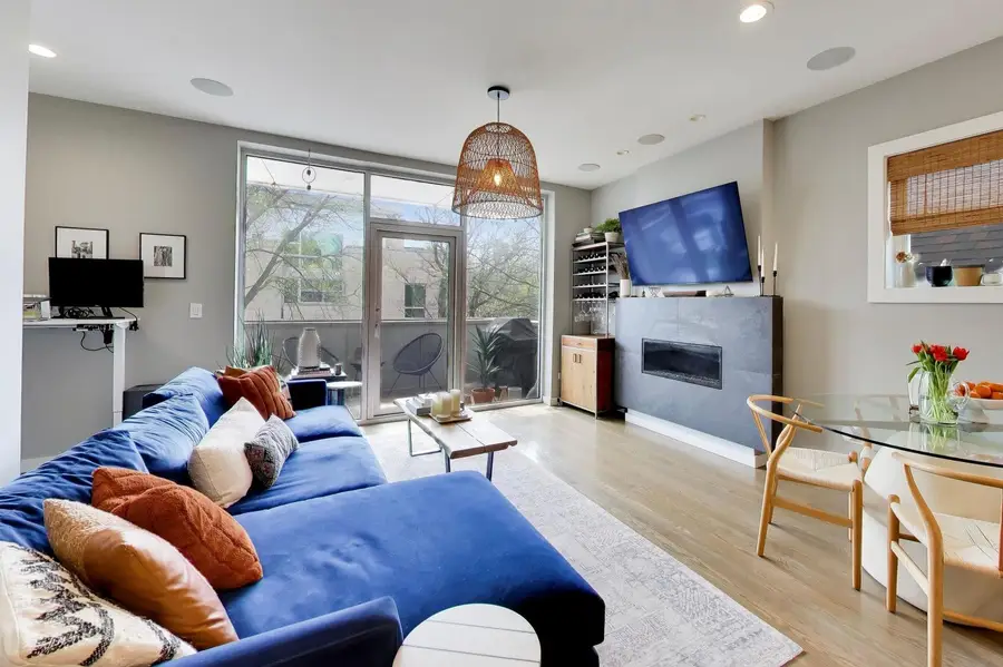 1534 N Honore Street #2, Chicago, IL 60622 - #2