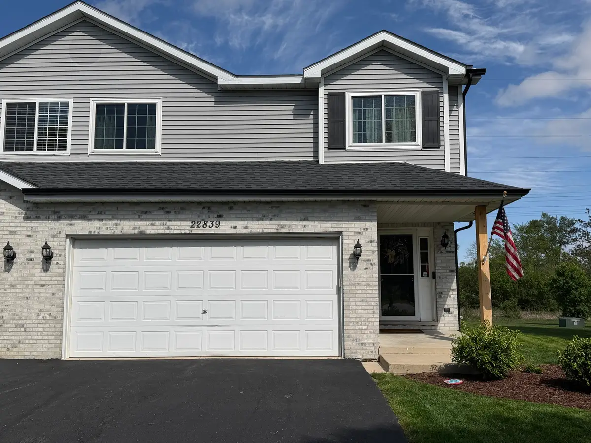 22839 W Jonathon Drive, Channahon, IL 60410 - #1