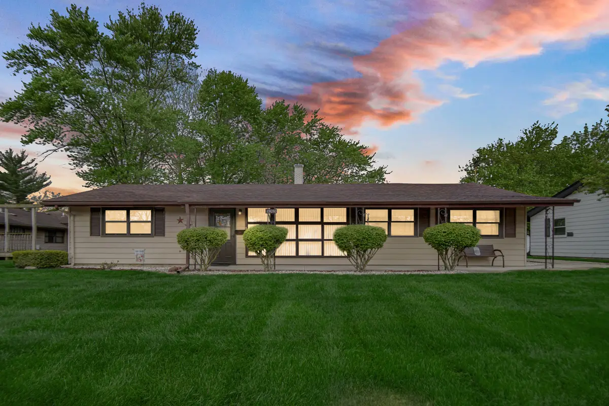 19050 Baker Avenue, Country Club Hills, IL 60478 - #1