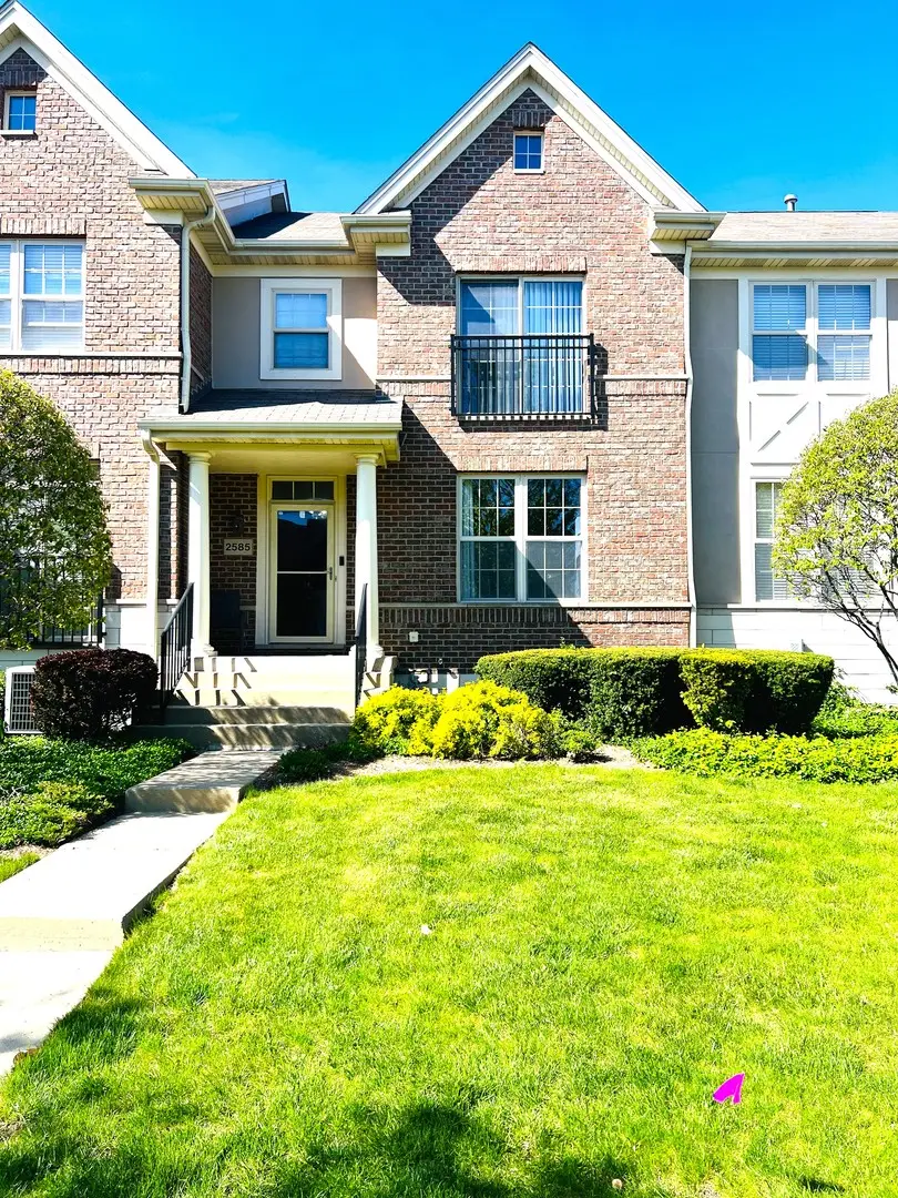 2585 Waterbury Lane, Buffalo Grove, IL 60089 - #1