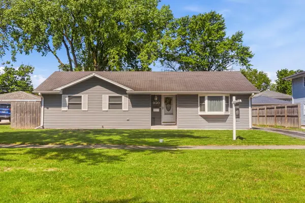 920 Central Avenue, Matteson, IL 60443