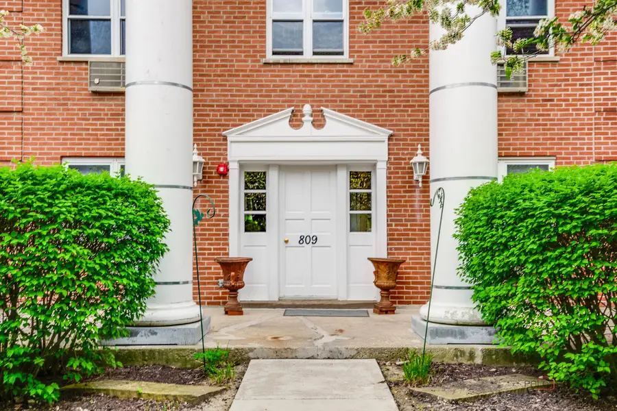 809 E Miner Street #3B, Arlington Heights, IL 60004 - #3
