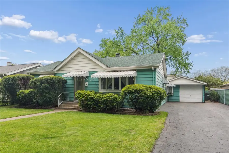 11024 Oxford Avenue, Chicago Ridge, IL 60415 - #2