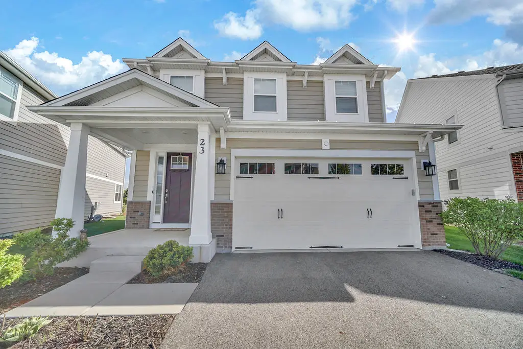 23 Commons Circle, Hawthorn Woods, IL 60047 - #1