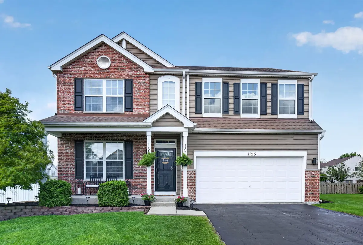 1155 S Wabena Avenue, Minooka, IL 60447 - #1