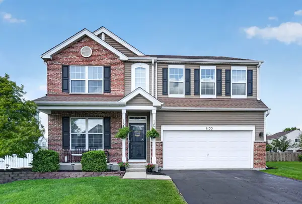 1155 S Wabena Avenue, Minooka, IL 60447