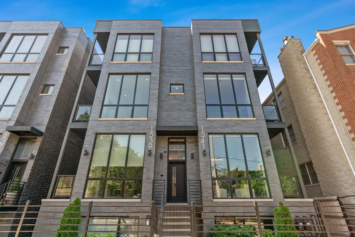 1541 W Pearson Street #1, Chicago, IL 60642 - #1