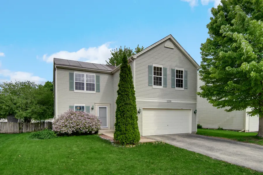2208 Cherry Ridge Drive, Plainfield, IL 60586 - #2