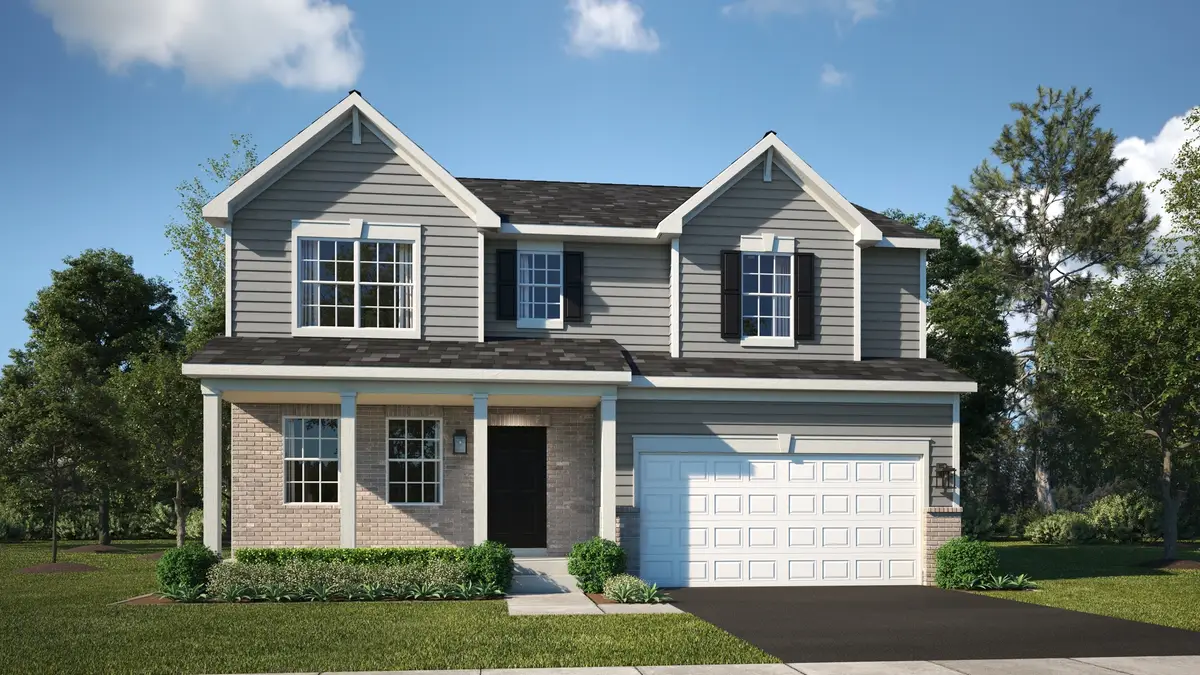 377 Danforth Drive, Oswego, IL 60543 - #1