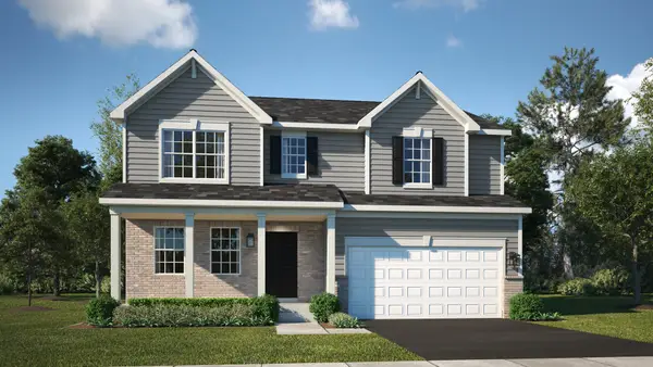 377 Danforth Drive, Oswego, IL 60543