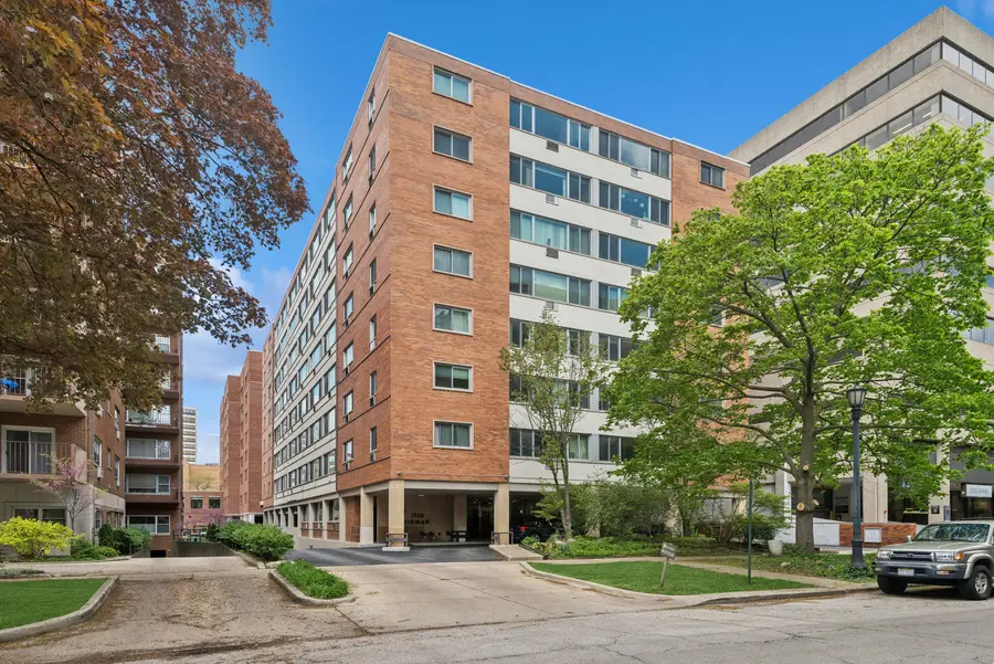 1516 Hinman Avenue #506, Evanston, IL 60201 - #2
