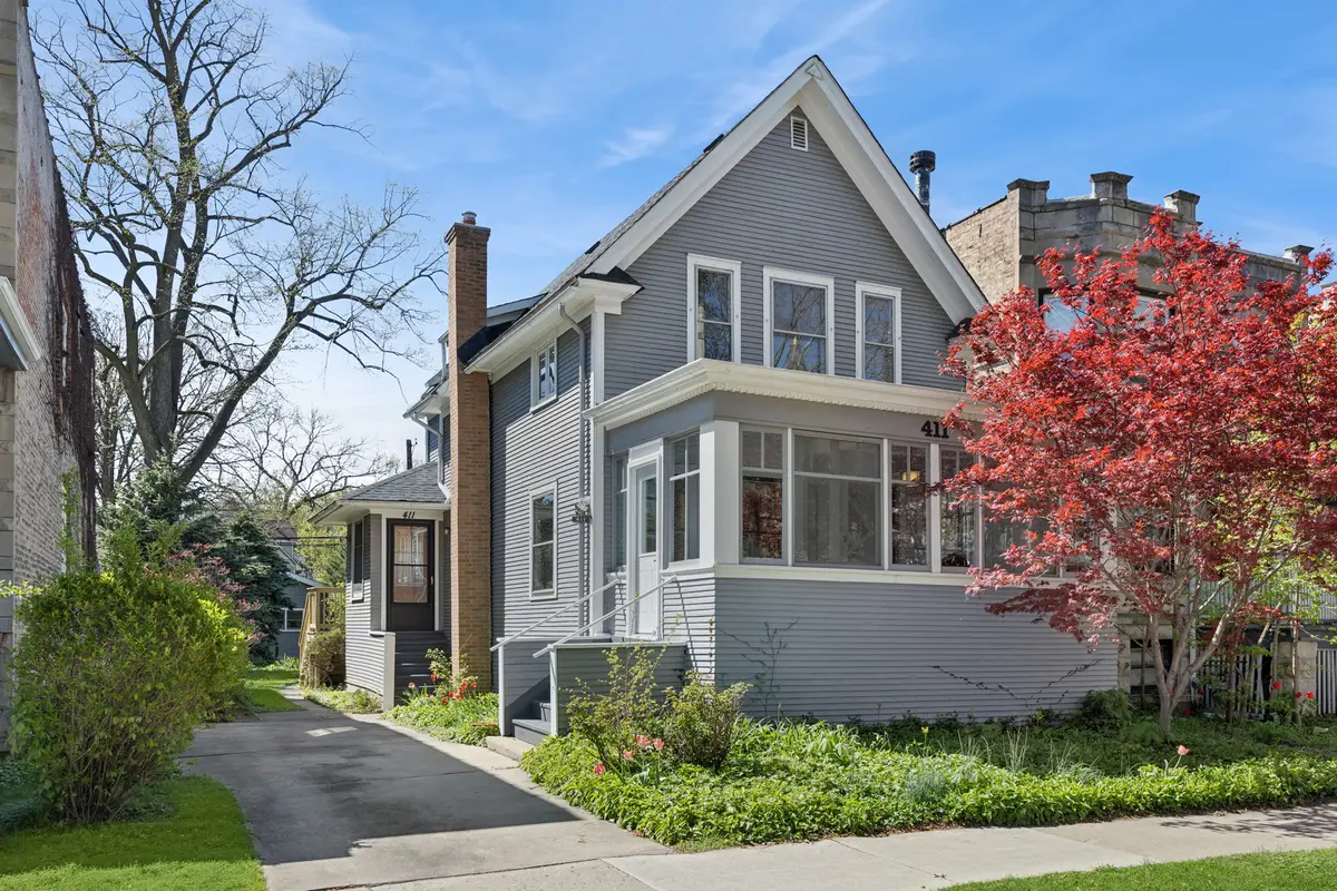 411 N Marion Street, Oak Park, IL 60302 - #1