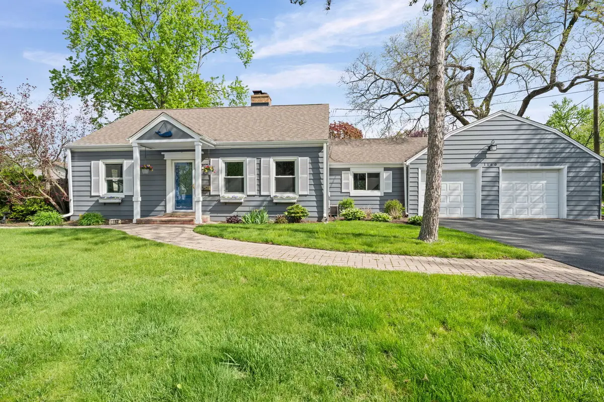 1160 Hazel Avenue, Deerfield, IL 60015 - #1