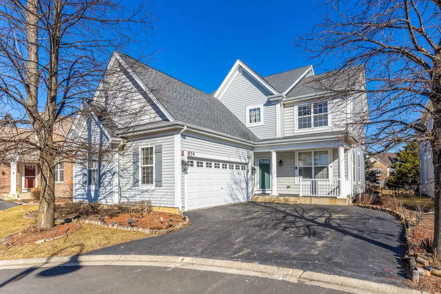 874 Savoy Court, Lake Zurich, IL 60047 - #2