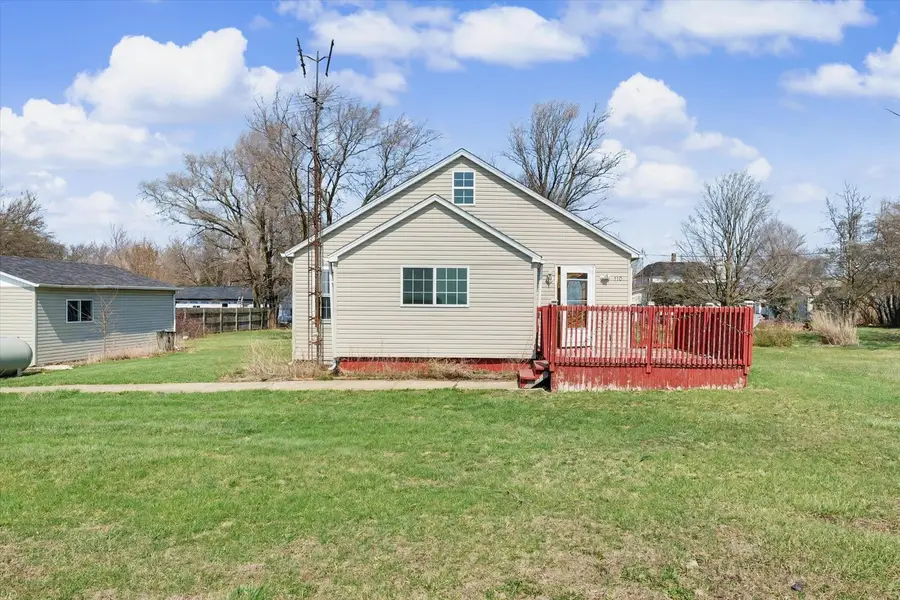 110 W State Route 54 Road, Roberts, IL 60962 - #3