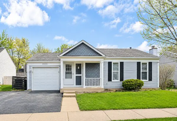 2666 Prairieview Lane, Aurora, IL 60502