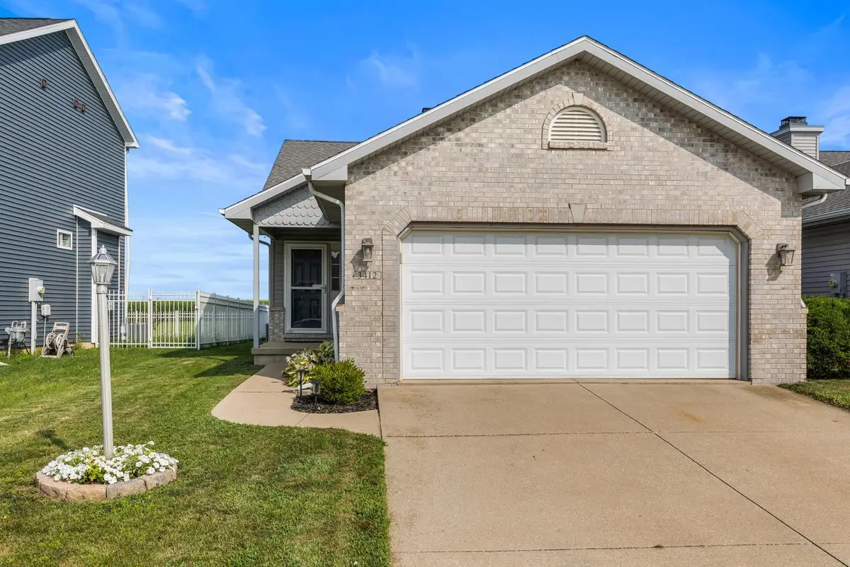 3412 Boulder Ridge Drive, Champaign, IL 61822 - #1