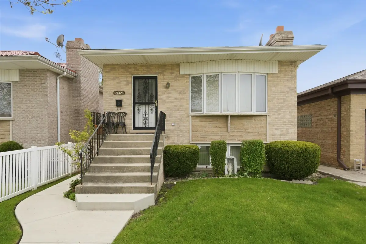 4818 N Sayre Avenue, Chicago, IL 60656 - #1