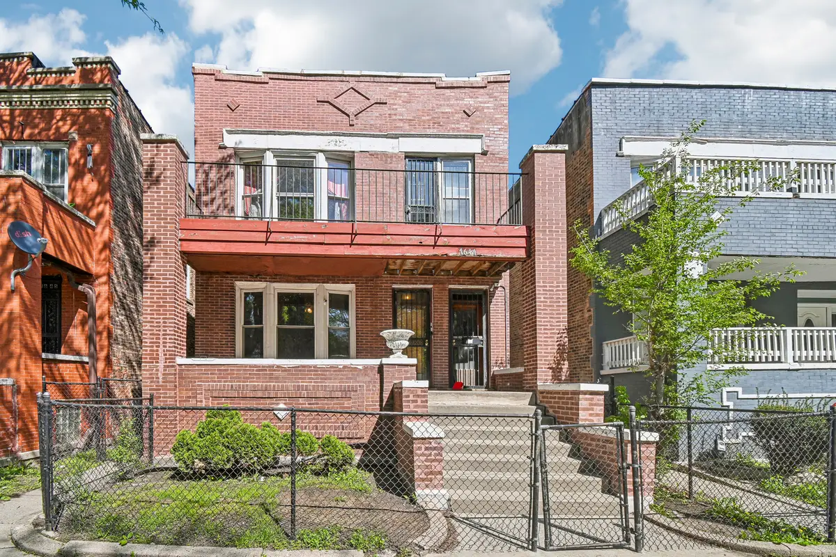 7647 S Green Street, Chicago, IL 60620 - #1