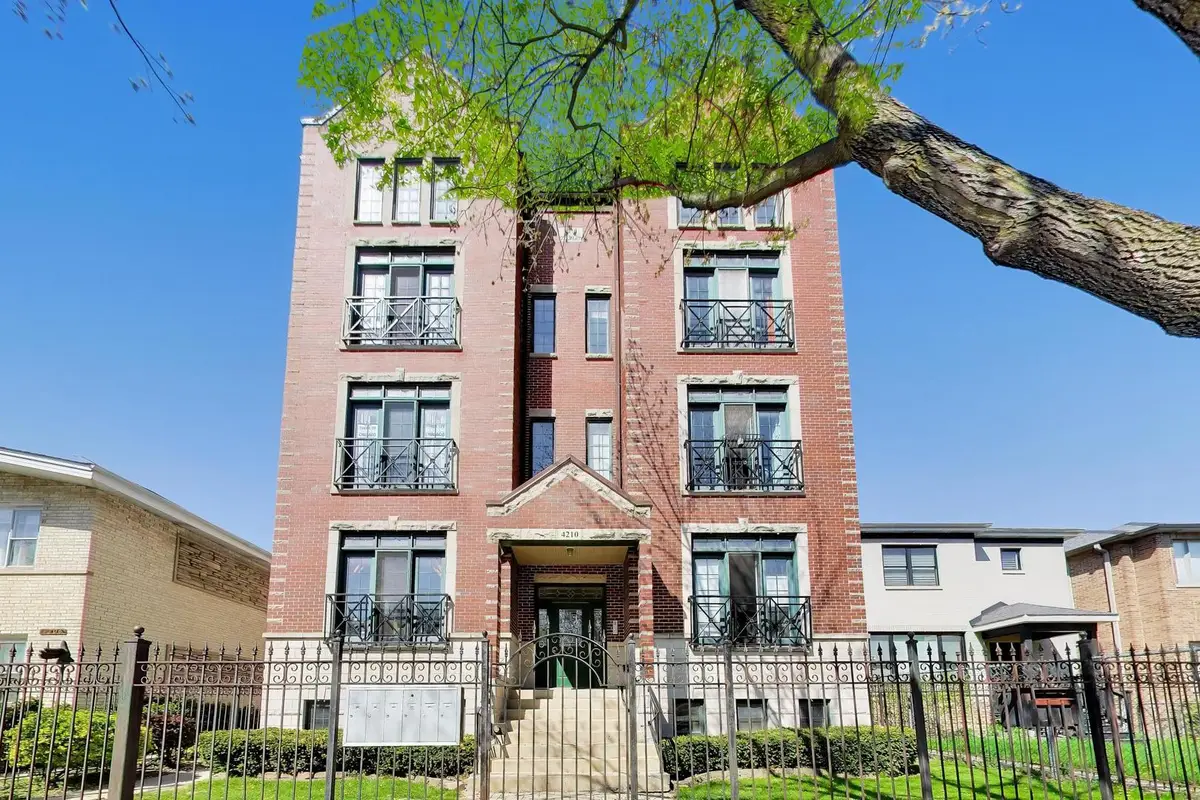 4210 N California Avenue #3N, Chicago, IL 60618 - #1