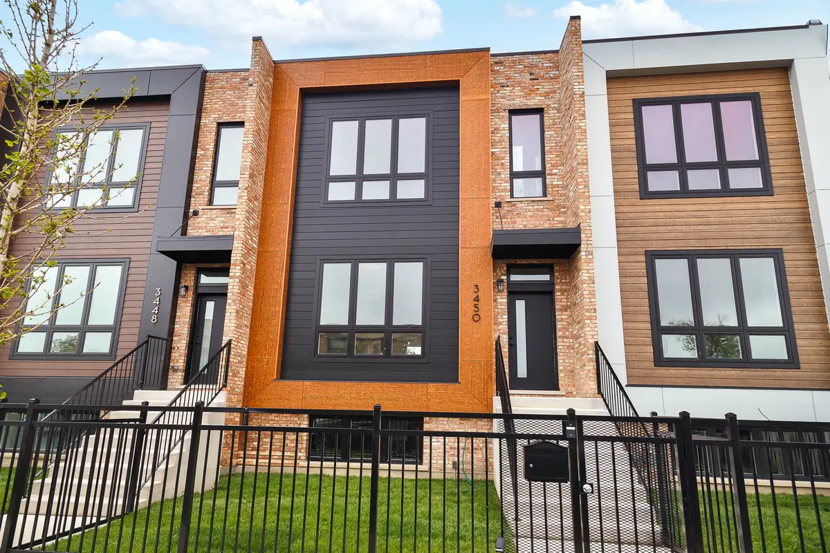 3516 N Central Avenue, Chicago, IL 60634 - #1