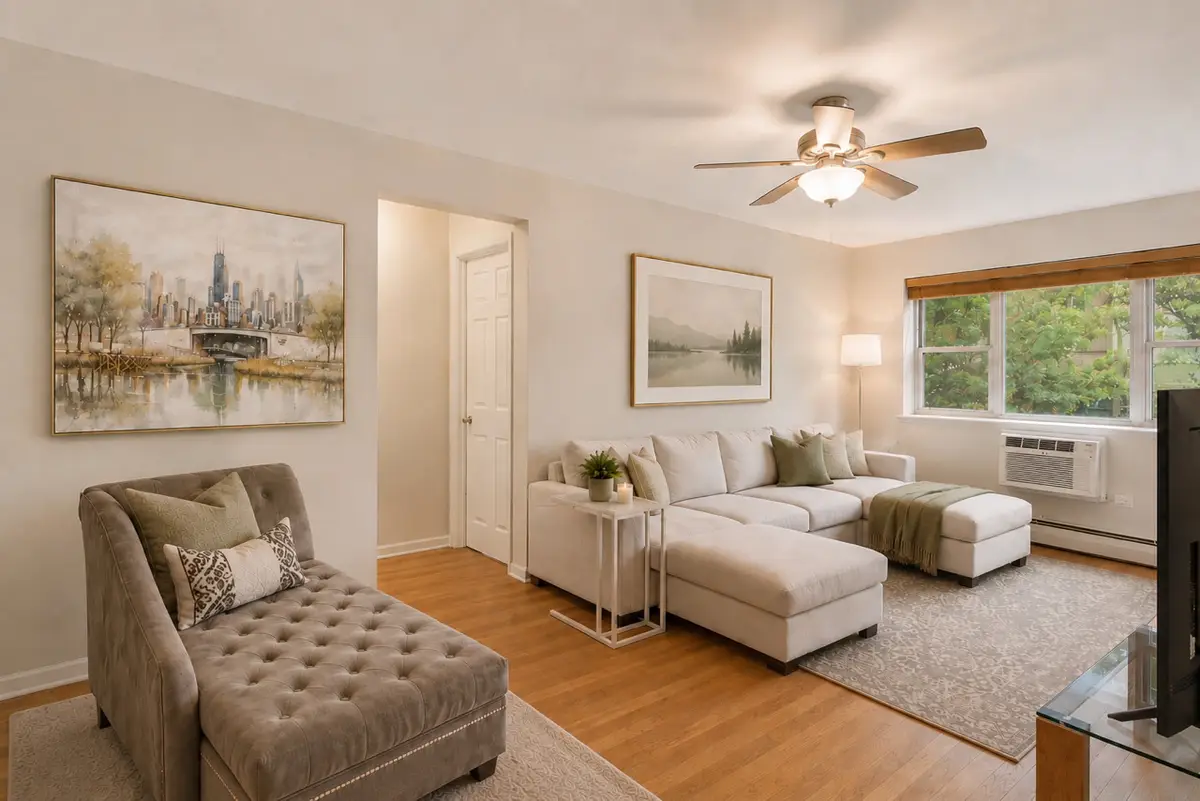 420 W Aldine Avenue #222, Chicago, IL 60657 - #1