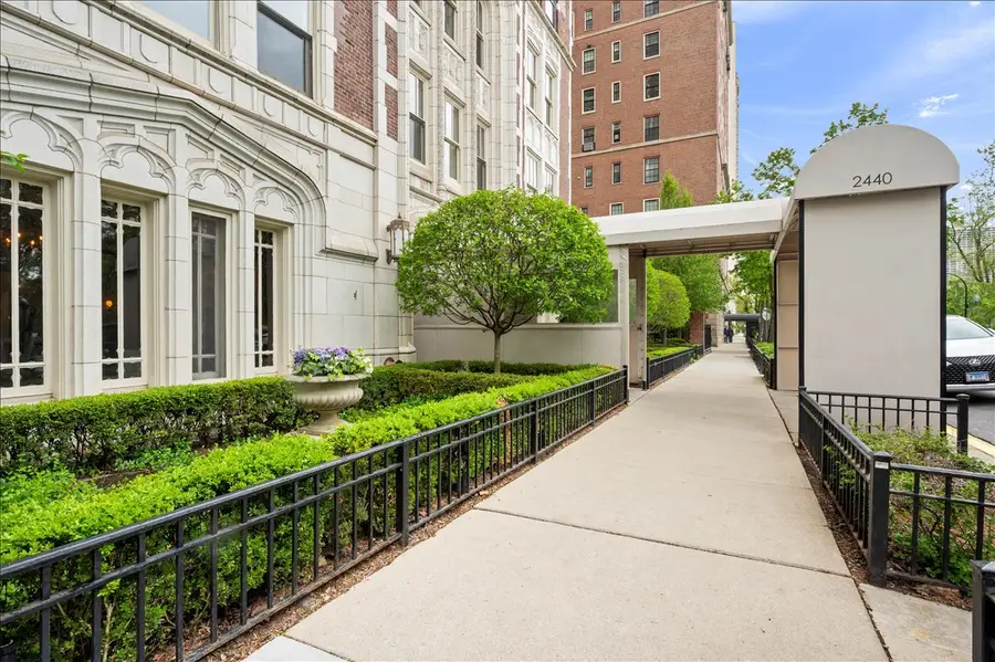 2440 N Lakeview Avenue #6C, Chicago, IL 60614 - #2