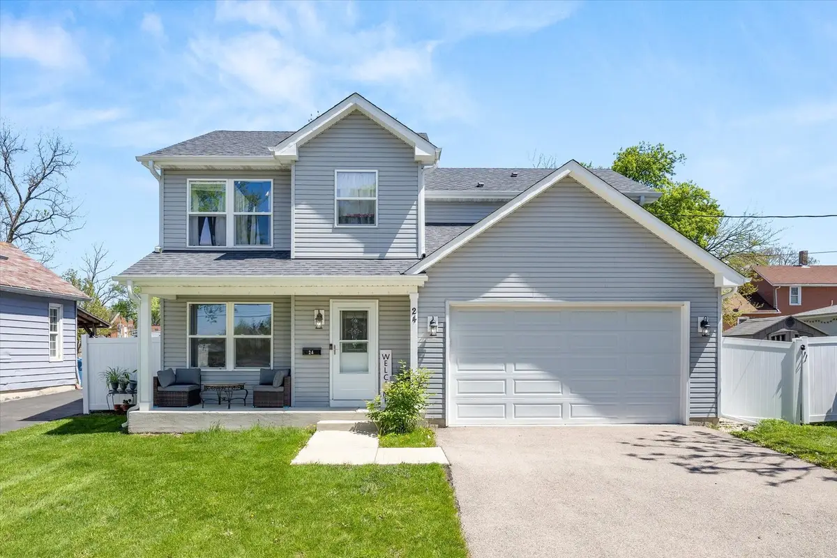 24 Rose Street, Aurora, IL 60505 - #1