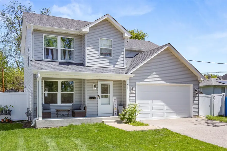 24 Rose Street, Aurora, IL 60505 - #2