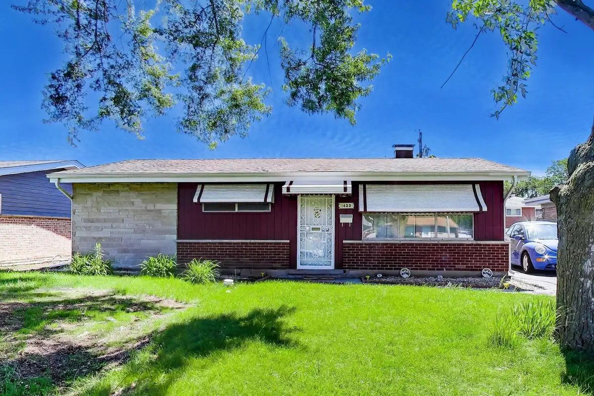 1455 Burnham Avenue, Calumet City, IL 60409 - #1