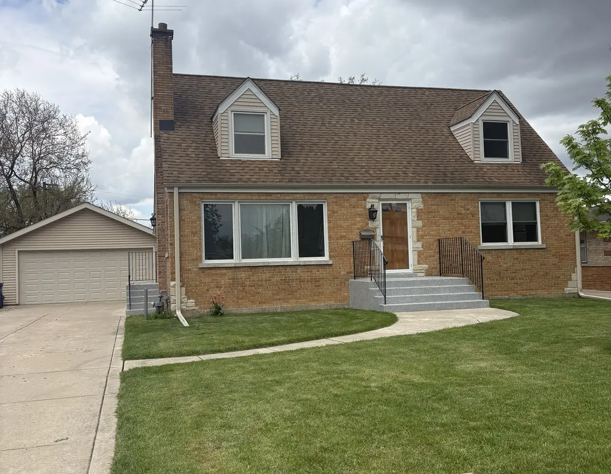 560 N Lavergne Avenue, Northlake, IL 60164 - #1