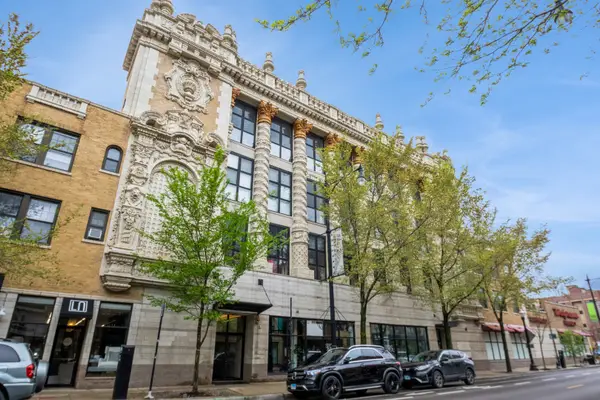 1635 W Belmont Avenue #320, Chicago, IL 60657