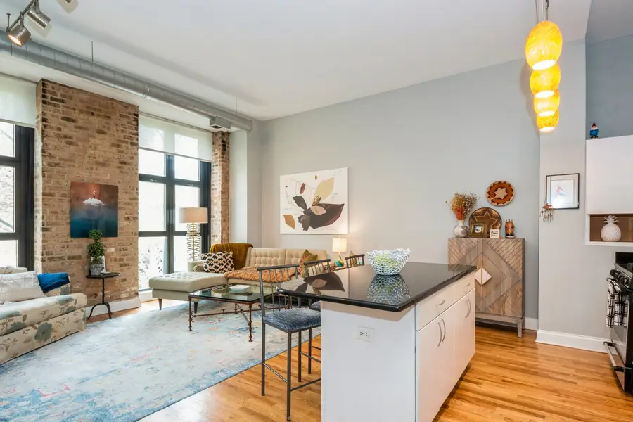 1635 W Belmont Avenue #320, Chicago, IL 60657 - #3