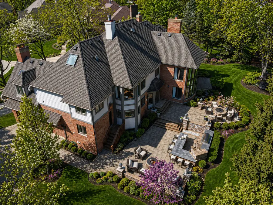 599 Chateaux Bourne Drive, Barrington, IL 60010 - #2