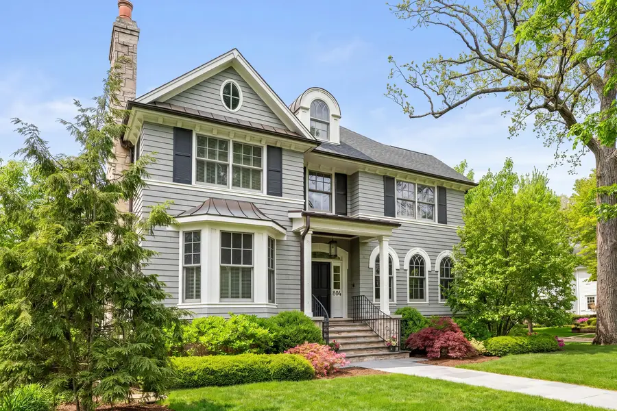 804 Greenwood Avenue, Wilmette, IL 60091 - #3