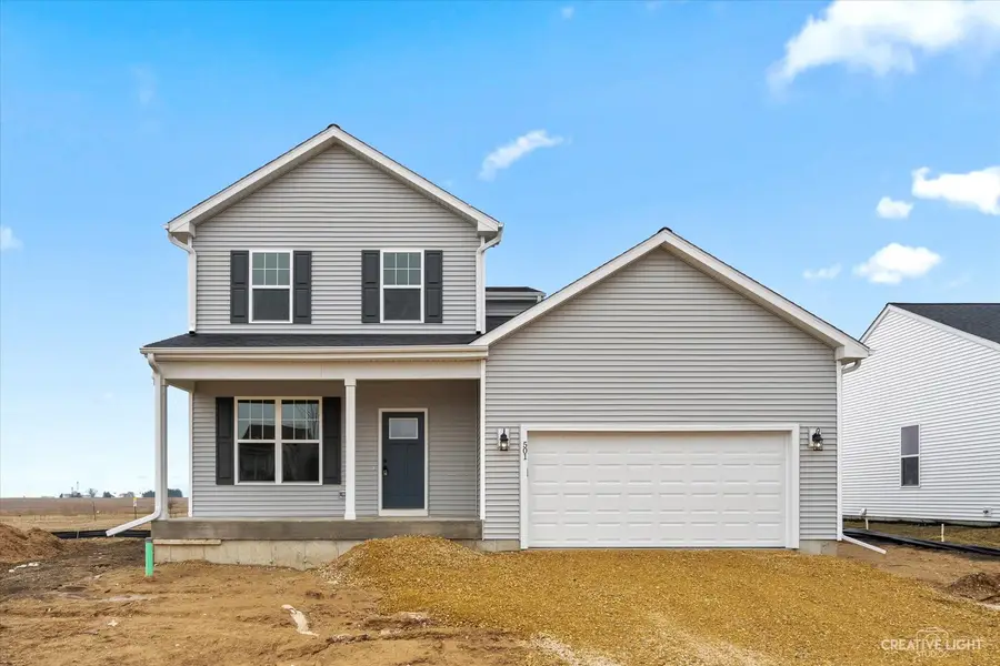 34 W Meadow Drive, Cortland, IL 60112 - #3