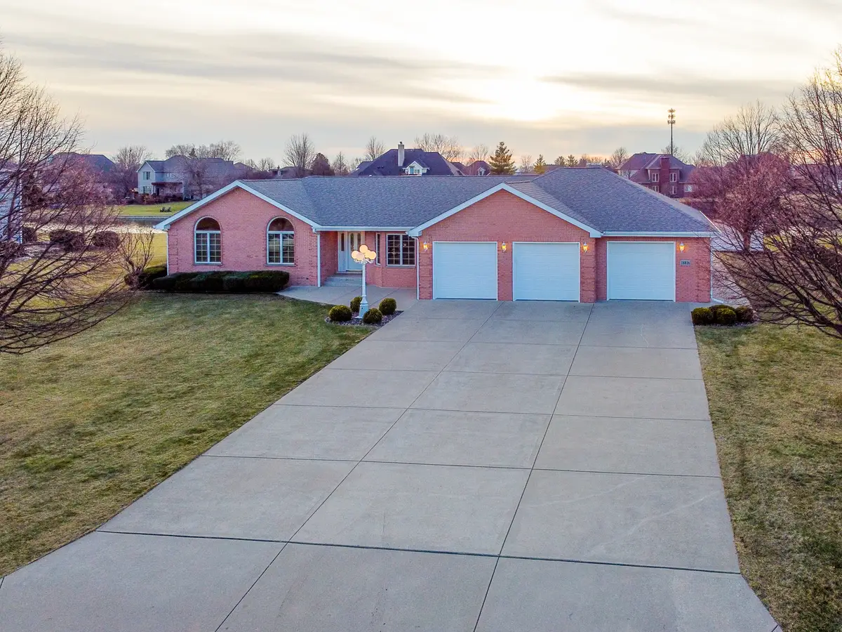 18816 S Chestnut Drive, Shorewood, IL 60404 - #1