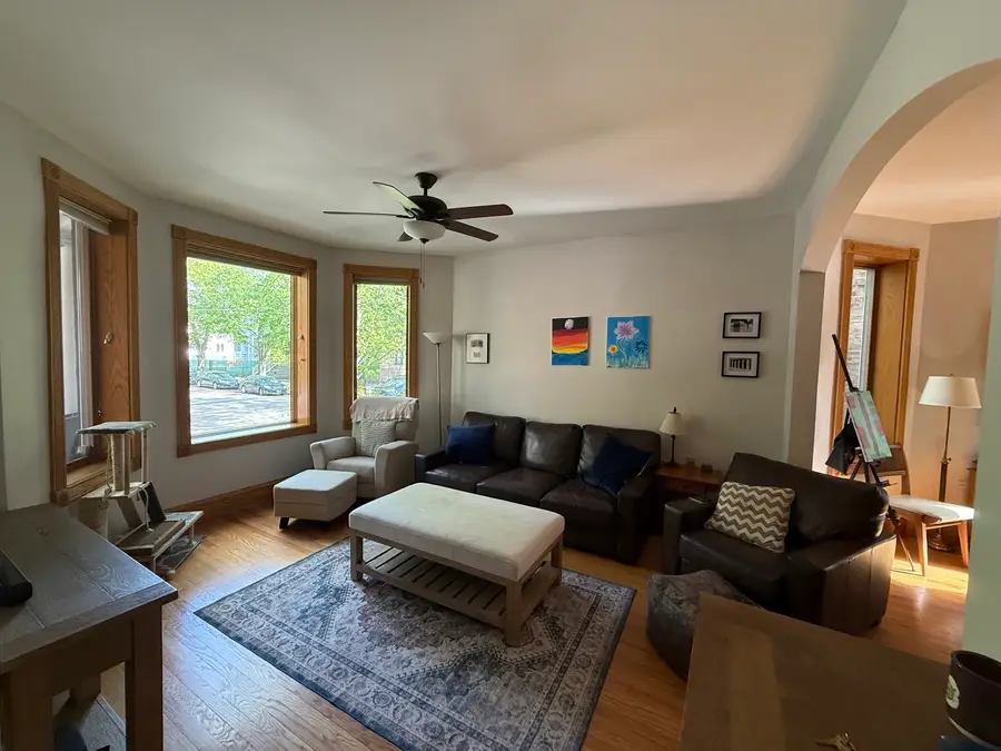 3734 N Leavitt Street, Chicago, IL 60618 - #3