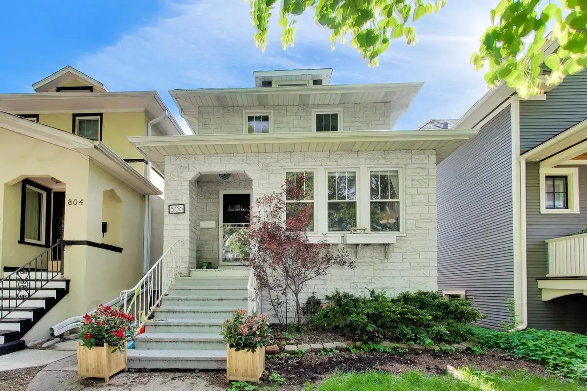 806 S Scoville Avenue, Oak Park, IL 60304 - #1