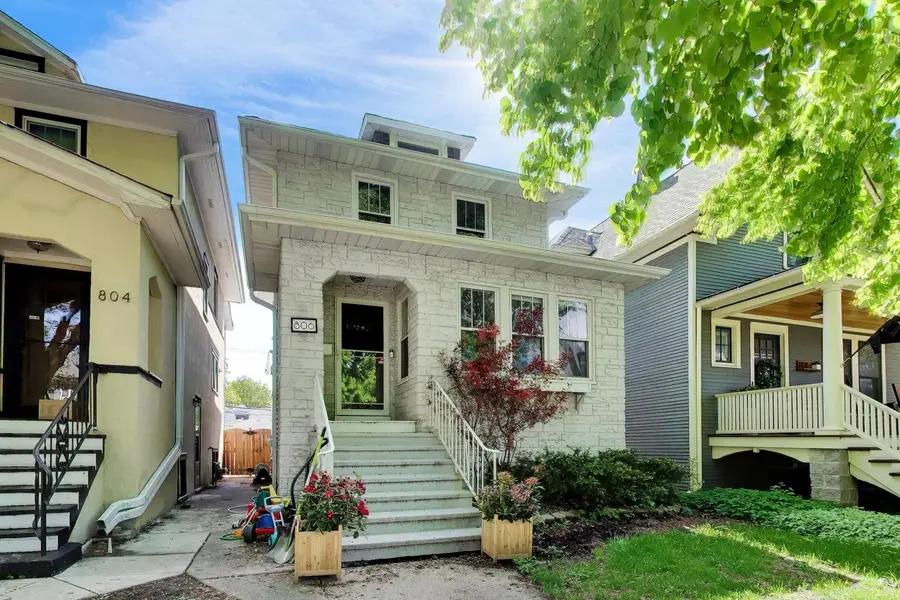806 S Scoville Avenue, Oak Park, IL 60304 - #3