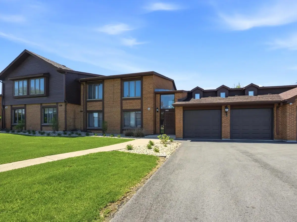 1402 Woodhollow Drive #1A, Flossmoor, IL 60422 - #1